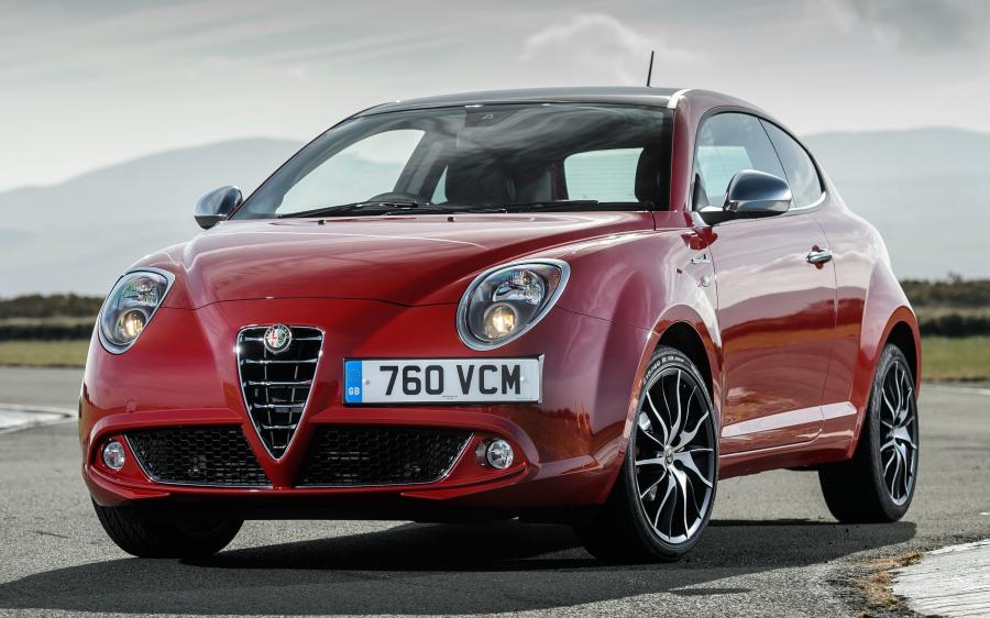 Alfa Romeo MiTo (UK) '2014
